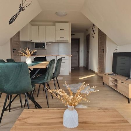 Apartamenty Jelen Pod Grapom Banska Nizna Eksteriør bilde