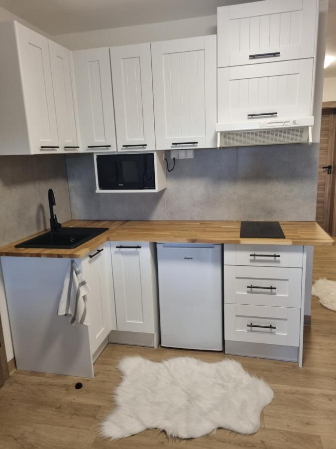 Apartamenty Jelen Pod Grapom Banska Nizna Eksteriør bilde