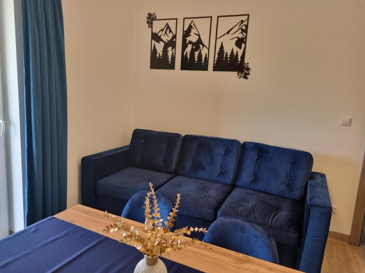Apartamenty Jelen Pod Grapom Banska Nizna Eksteriør bilde