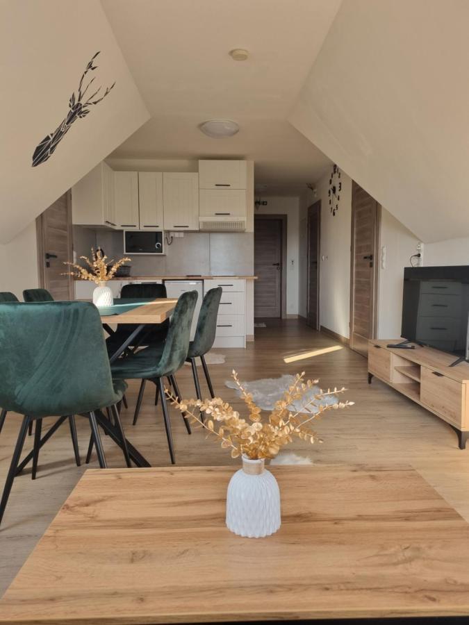 Apartamenty Jelen Pod Grapom Banska Nizna Eksteriør bilde