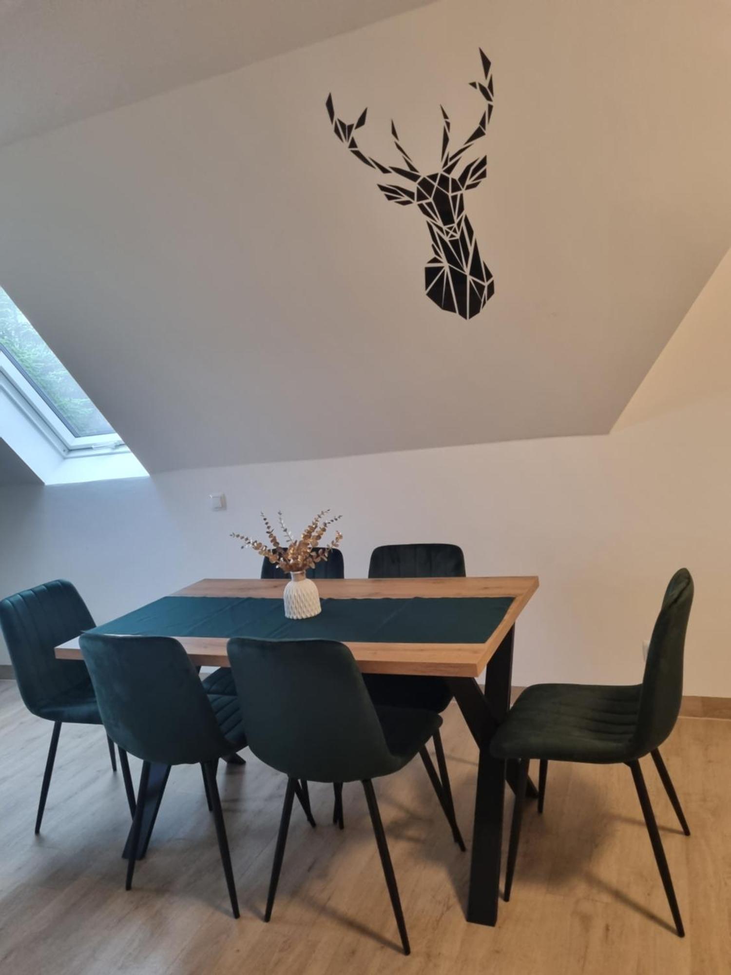 Apartamenty Jelen Pod Grapom Banska Nizna Eksteriør bilde